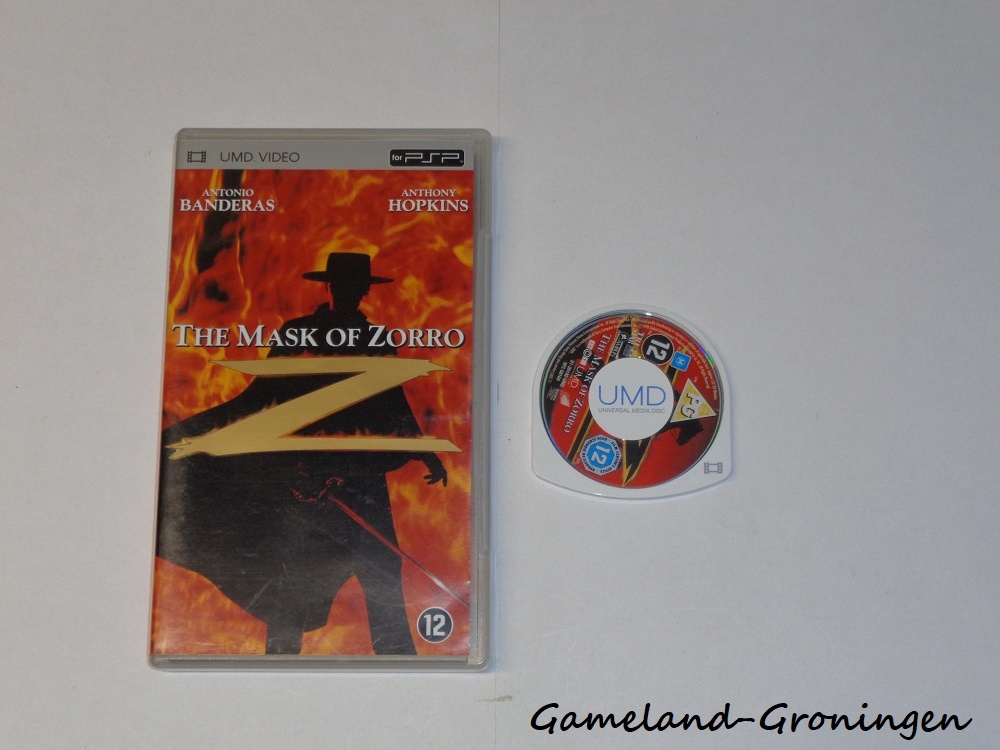 The Mask of Zorro (Movie)