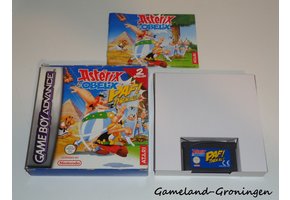 Asterix & Obelix Paf! Them All! & Asterix & Cleopatra (Complete, HOL)
