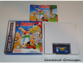 Asterix & Obelix Paf! Them All! & Asterix & Cleopatra (Compleet, HOL)