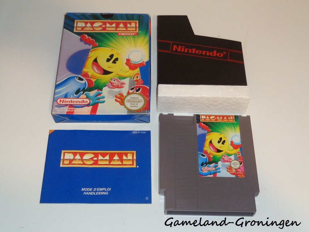 Pac-Man (Complete, FAH)