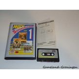 MSX Supersellers 1 (Compleet)