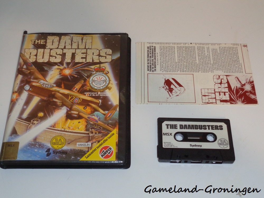 The Dam Busters (Complete)