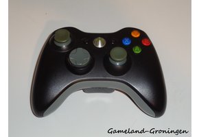 Original Wireless Xbox 360 Controller (Black)