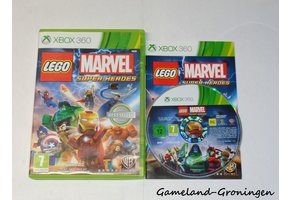 Lego Marvel Super Heroes (Compleet)