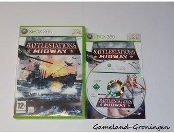 Battlestations Midway (Complete)