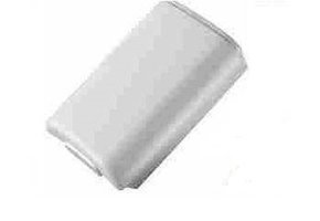 Battery Holder Xbox 360 Controller (White)