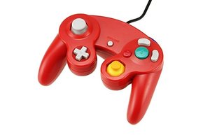 GameCube Controller Red