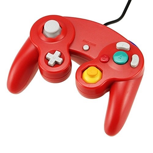 GameCube Controller Red