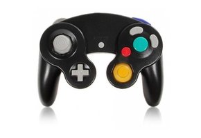 GameCube Controller Black