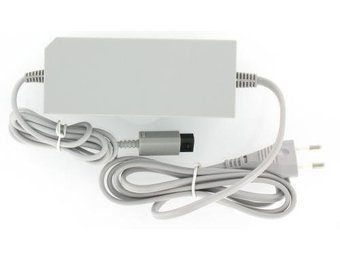 Stroom Adapter Nintendo Wii
