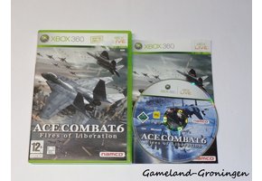 Ace Combat 6 Fires of Liberation (Compleet)