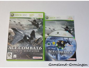Ace Combat 6 Fires of Liberation (Compleet)