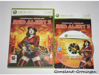 Command & Conquer Red Alert 3 (Complete)
