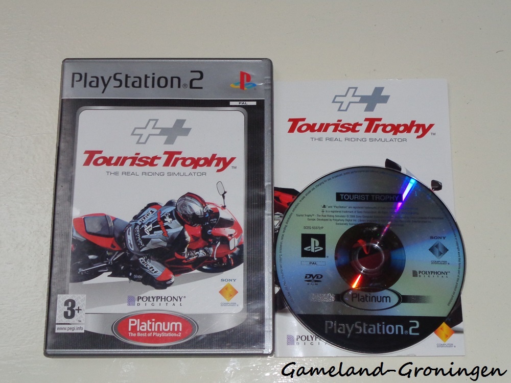 Tourist Trophy (Complete, Platinum)