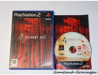 Resident Evil 4 (Compleet)