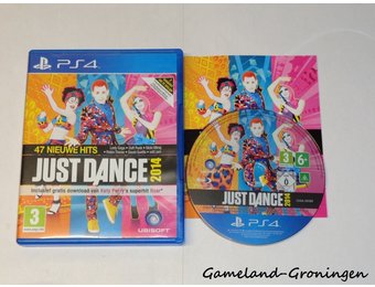 Just Dance 2014 (Complete)