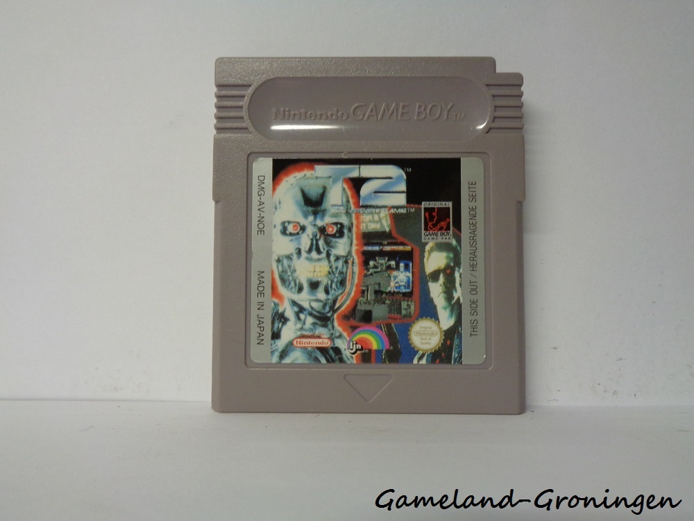 T2 The Arcade Game (NOE)