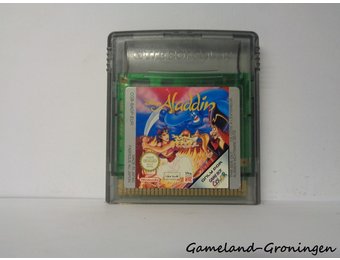 Disney's Aladdin (EUR)