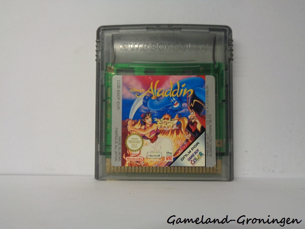 Disney's Aladdin (EUR)