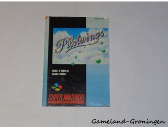 Pilotwings (Handleiding, FAH)