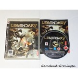Legendary (Compleet)