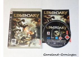 Legendary (Complete)
