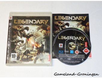 Legendary (Complete)