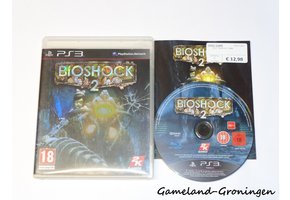 Bioshock 2 (Compleet)