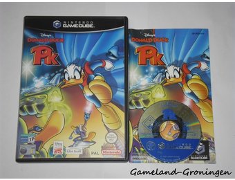 Disney's Donald Duck PK (Complete, EUR)