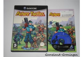 Future Tactics The Uprising (Complete, EUR)