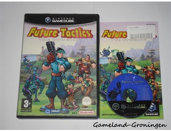Future Tactics The Uprising (Complete, EUR)