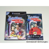 Disney's Magical Mirror Starring Mickey Mouse (Complete, HOL)