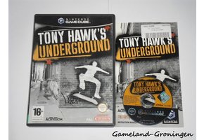 Tony Hawk's Underground (Complete, UKV)