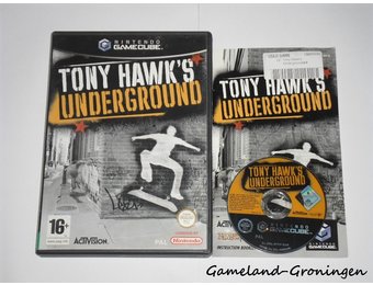 Tony Hawk's Underground (Compleet, UKV)
