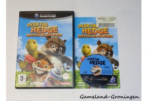 Over the Hedge Beesten bij de Buren (Complete, HOL)