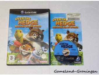 Over the Hedge Beesten bij de Buren (Complete, HOL)