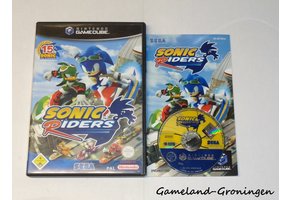 Sonic Riders (Compleet, NOE)