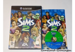 De Sims 2 (Complete, HOL)