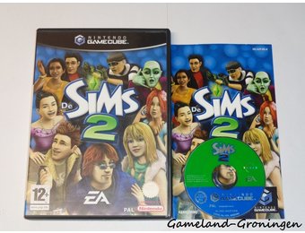 De Sims 2 (Complete, HOL)