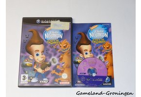 The Adventures of Jimmy Neutron Boy Genius Attack of the Twonkies (Complete, UKV)