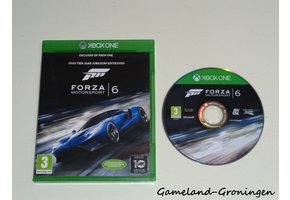 Forza Motorsport 6 (Compleet)