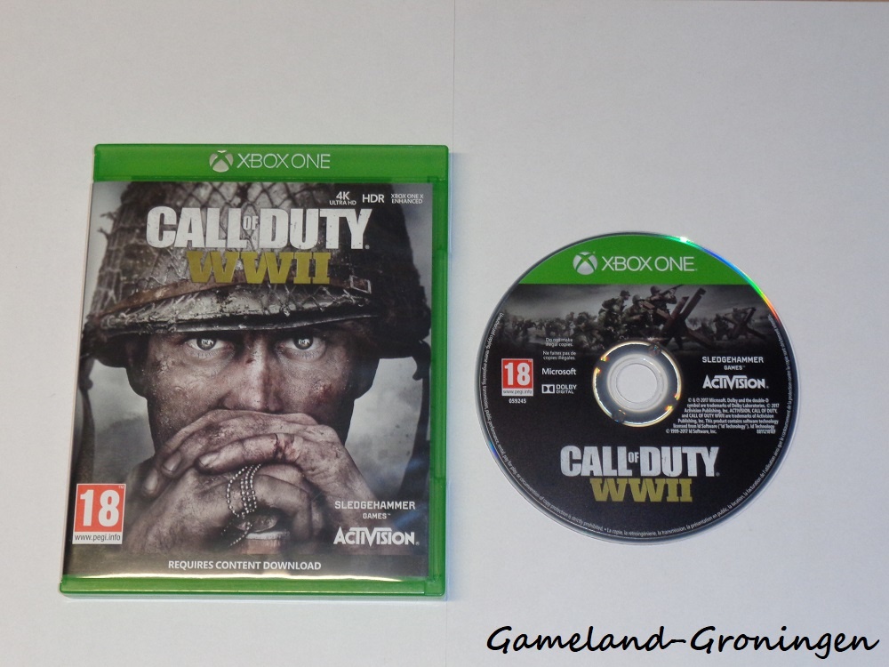 Call of Duty WWII (Compleet)