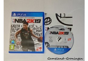 NBA 2K19 (Compleet)