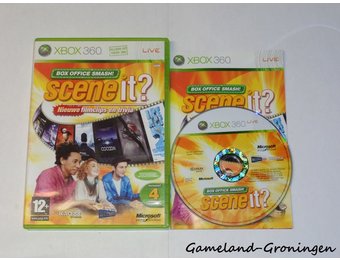 Scene It? Box Office Smash! (Complete)