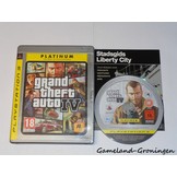 Grand Theft Auto 4 (GTA) (Complete, Platinum)