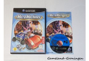 Micro Machines (Compleet, NOE)