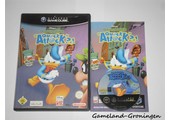Disney's Donald Duck Quack Attack (Complete, EUR)