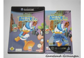 Disney's Donald Duck Quack Attack (Complete, EUR)