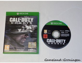 Call of Duty Ghosts (Complete)