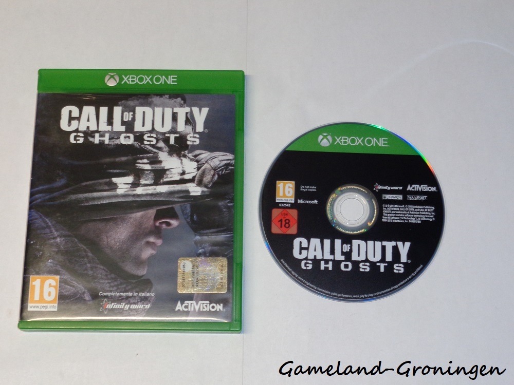 Call of Duty Ghosts (Compleet)